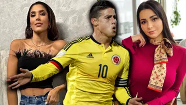 James Rodríguez. FOTO: Colombia News