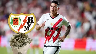 James Rodríguez Foto: El País y Escudoteca PN