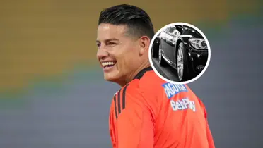 James Rodríguez Foto: Estadio Deportivo y Pexels