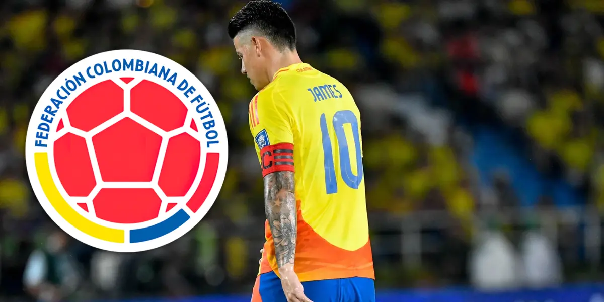 James Rodríguez Foto: James Rodrigues Oficial y Escudoteca