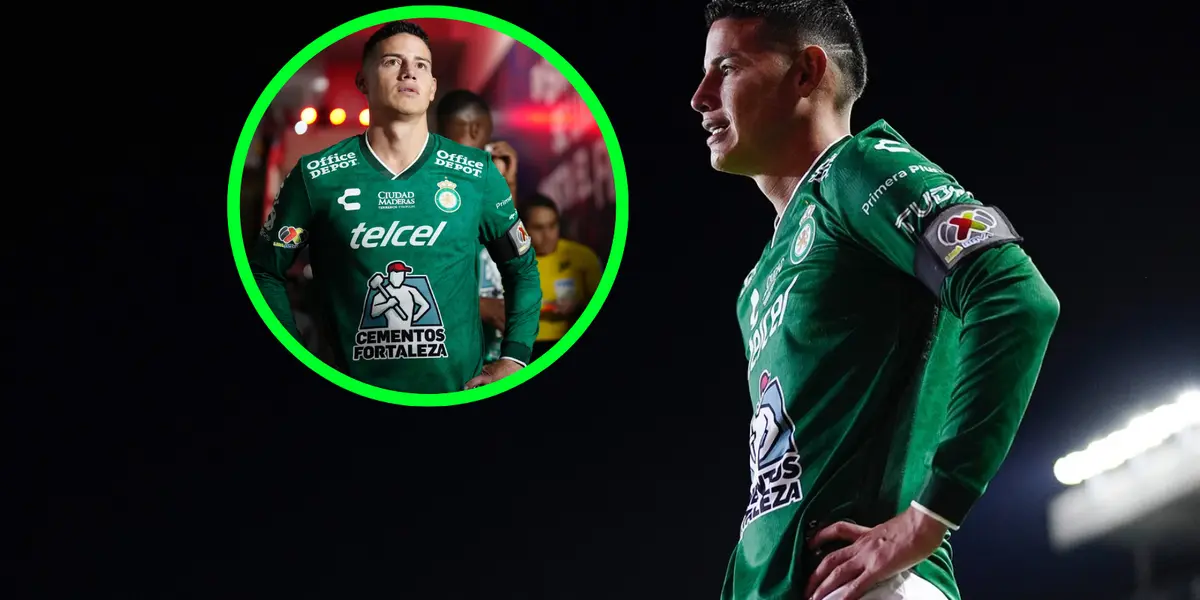 James Rodríguez Foto: James Rodríguez