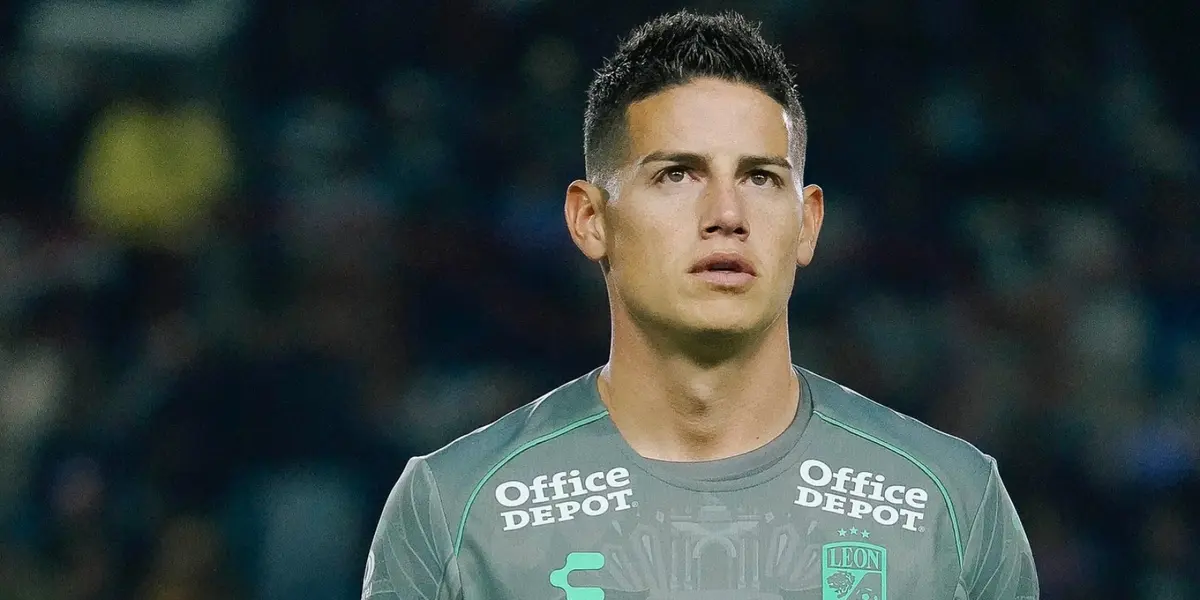 James Rodríguez Foto: James Rodríguez