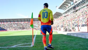 James Rodríguez Foto: James Rodríguez en X