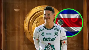 James Rodríguez Foto: James Rodríguez, FIFA y Pinterest