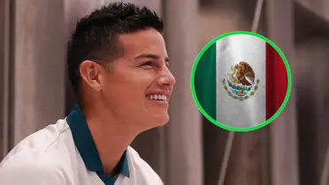 James Rodríguez Foto: James Rodríguez y Pexels