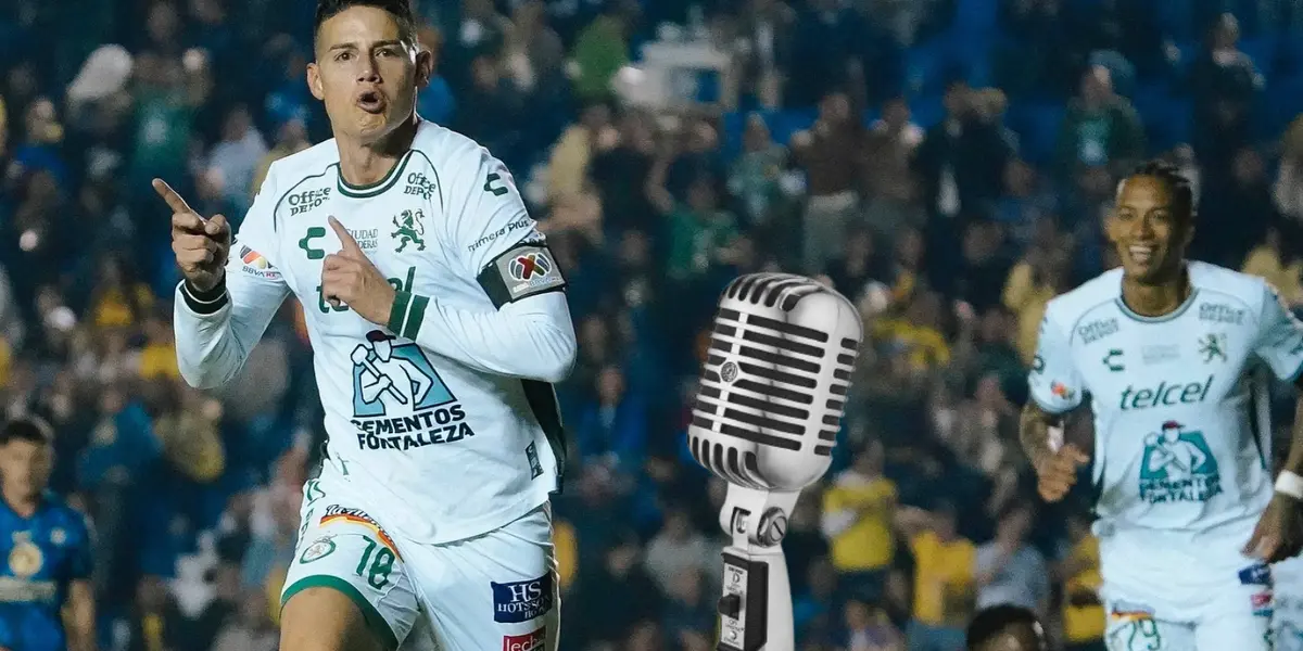 James Rodríguez Foto: James Rodríguez y Pexels