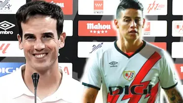 James Rodríguez. FOTO: MARCA