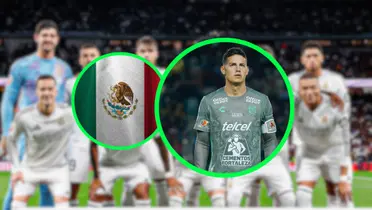 James Rodríguez Foto: Real Madrid, Club León y Pexels