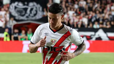 James Rodríguez. Foto: redes de James Rodríguez.