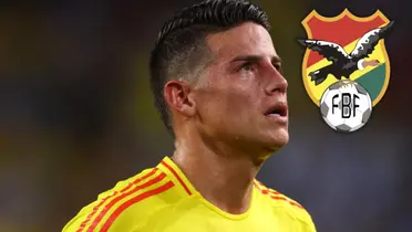 James Rodríguez Foto: RTVC y Escudoteca PN