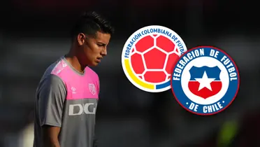 James Rodríguez Foto: Semana y Escudoteca