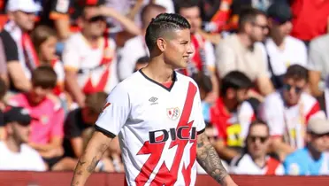 James Rodríguez, relegado al banquillo: la dura verdad. Foto: Instagram