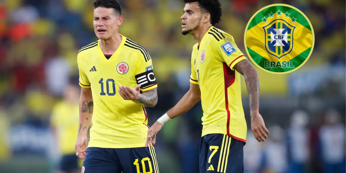 James y Díaz, el Dúo que Desconcierta a Brasil y Eleva el Alma Colombiana