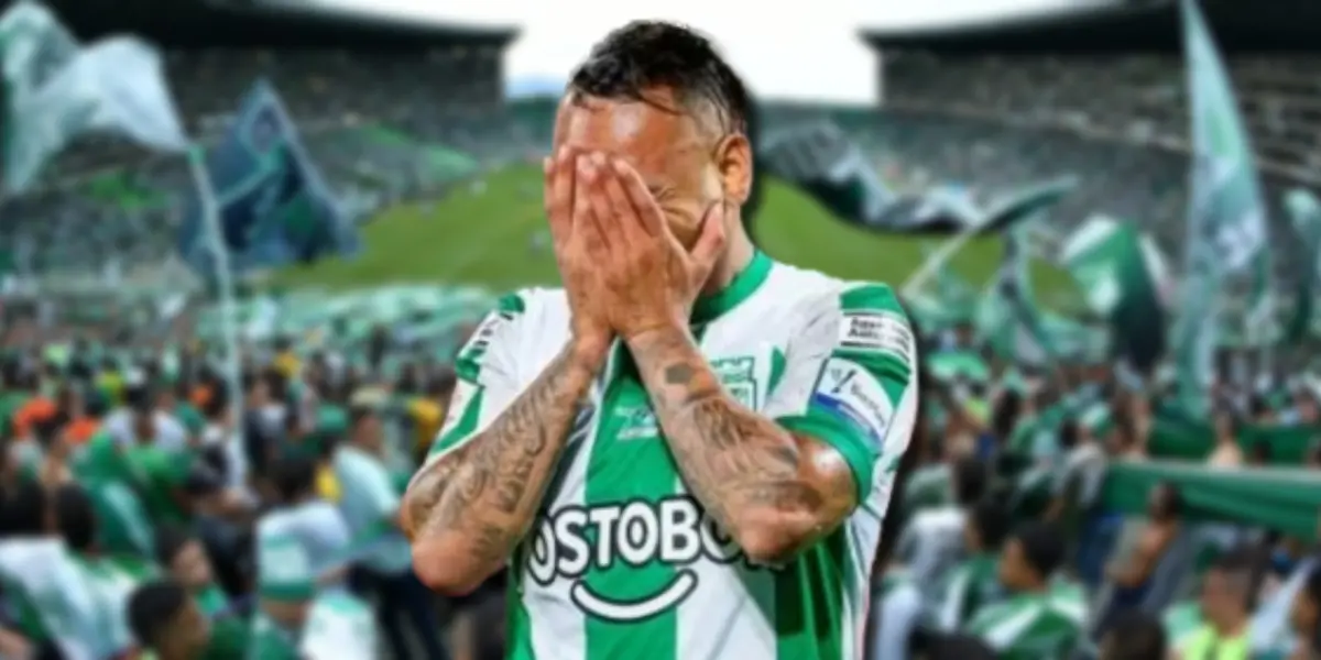 Jarlan Barrera, volante colombiano.