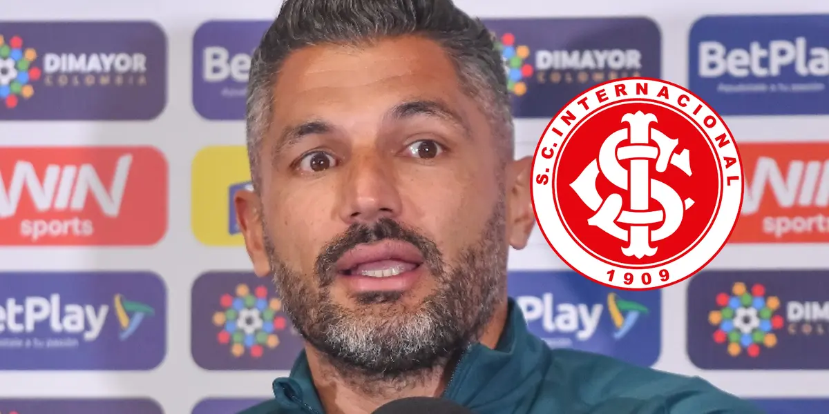 Javier Gandolfi Foto: Dimayor y Escudoteca