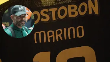 Javier Gandolfi y lo que pasará con Marino Hinestroza Foto: Nacionaloficial