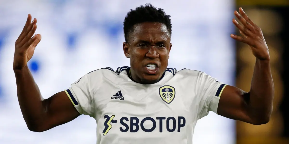 Javier Gracia habló en rueda de prensa deportiva sobre el colombiano.