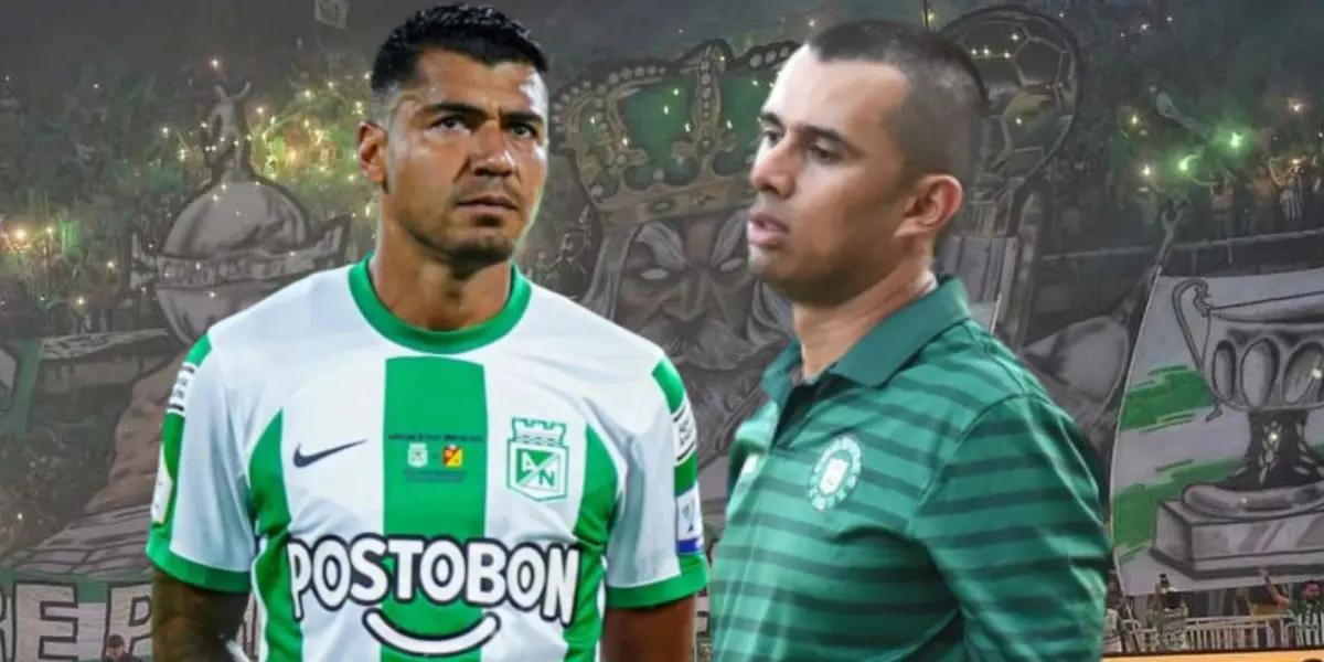 Jefferson Duque y Jhon Bodmer.