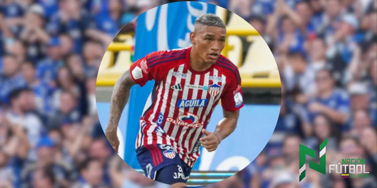 Jermein Peña. Foto: redes de Jermein Peña y Millonarios.