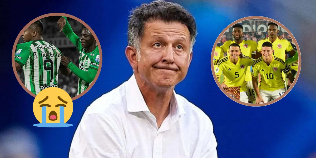 Jhon Arias, el jugador que conquista a Osorio y al fútbol colombiano.