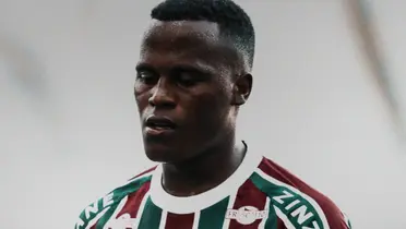 Jhon Arias Foto: Fluminense FC