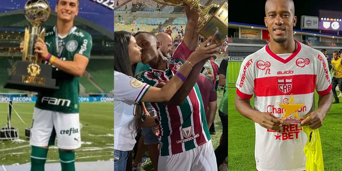 Jhon Arias se destacó en el título obtenido por su equipo ante su clásico rival.