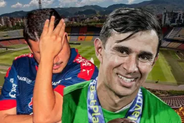 Jhon Bodmer, DT de Nacional