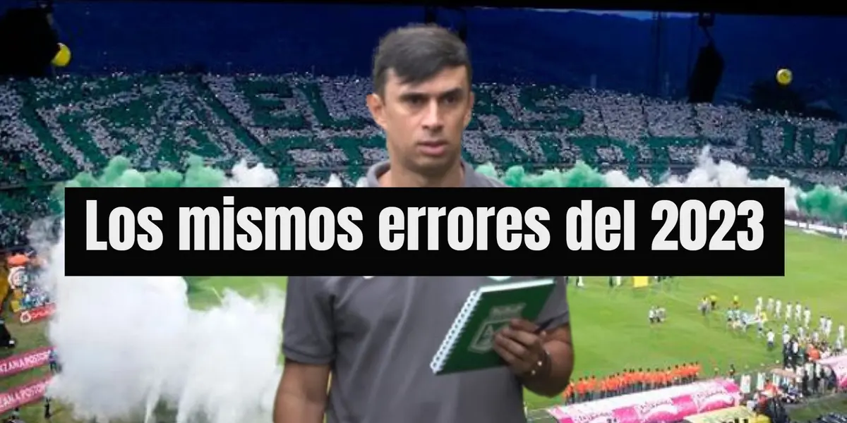 Jhon Bodmer, DT de Nacional.