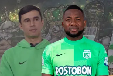 Jhon Bodmer y Harlen Castillo.