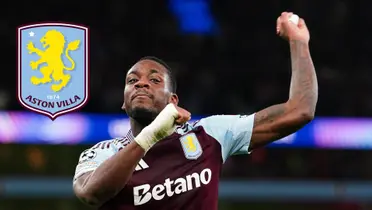 Jhon Durán (Foto: Aston Villa)