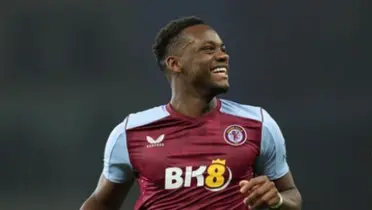 Jhon Durán. Foto: redes de Jhon Durán.