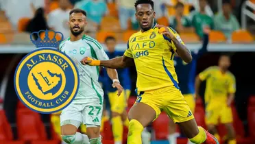 Jhon Jader Durán Foto: Al Nassr