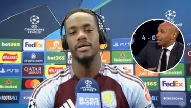 Jhon Jader Durán Foto: Captura de X y Paramount