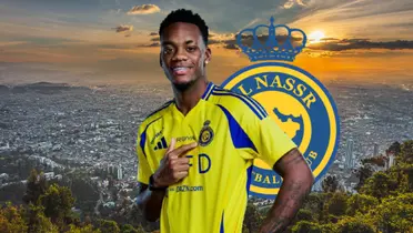 Jhon Jader Durán Foto: Pexels y Al Nassr