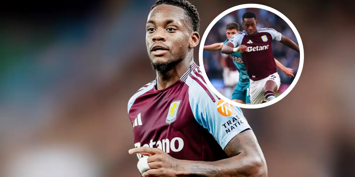 Jhon Jader Durán Foto: Semana y Dsports