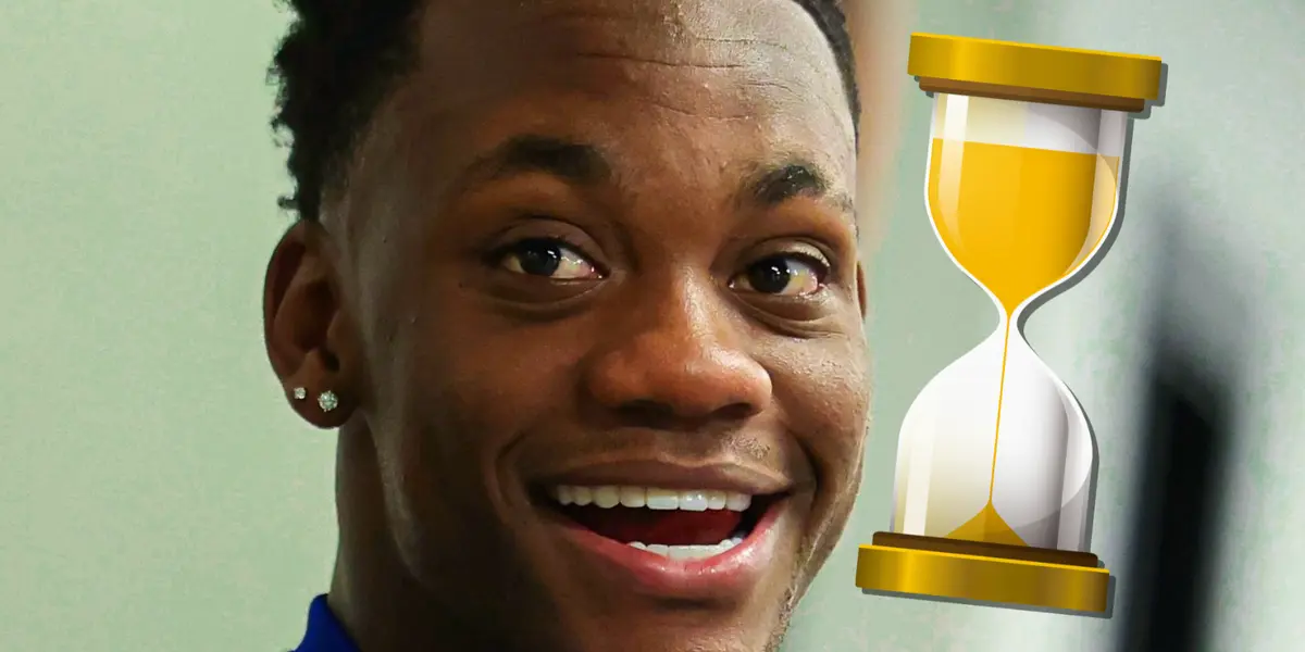 Jhon Jader Durán y la noticia que podría recibir en cuestión de horas Foto: Al Nassr y Pexels