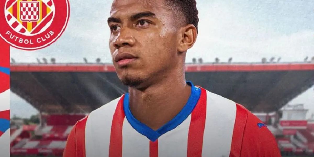 Jhon Solís habrían aumentado su precio en más de un 300% con su llegada al Girona.