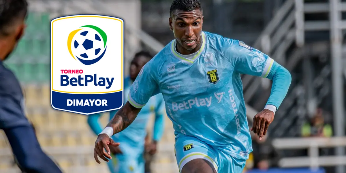 Johan Arango sorprendió con una nueva polémica mientras juega en la B.