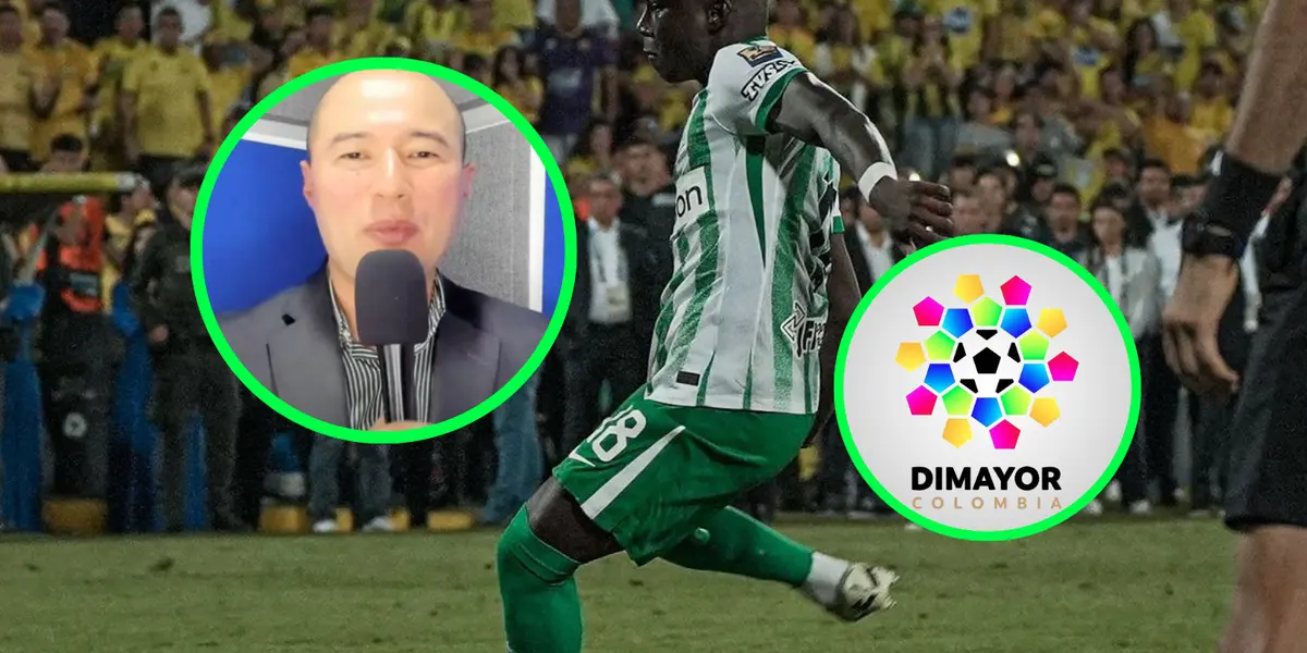 Jorge Bermudez Foto: Nacionaloficial y Captura de Youtube