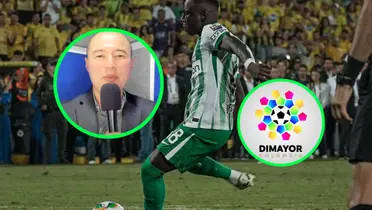 Jorge Bermudez Foto: Nacionaloficial y Captura de Youtube