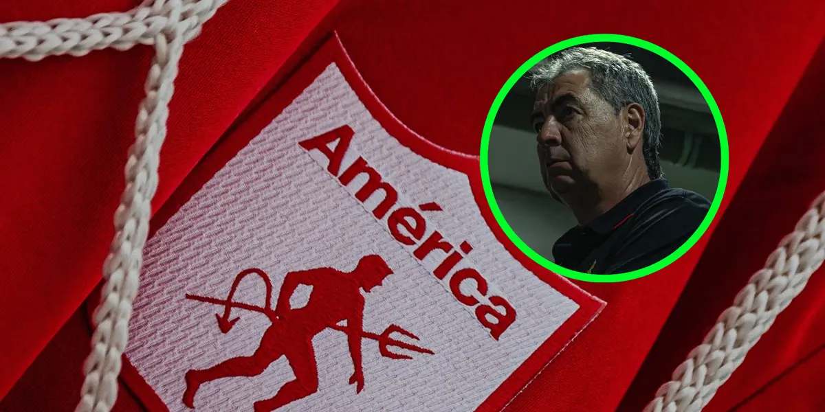 Jorge Polilla Da Silva Foto: América de Cali