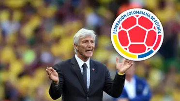 José Pekerman Foto: CONMEBOL y Escudoteca