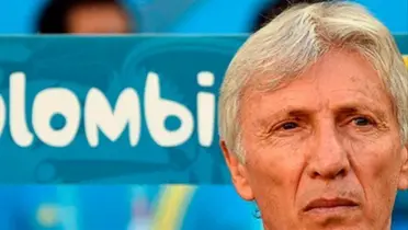 José Pékerman. Foto: redes de José Pékerman.