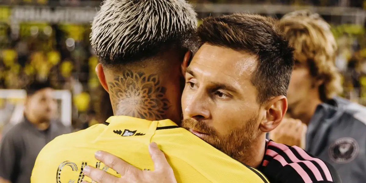 Juan Camilo Hernández Foto: @CuchoHernandez en X