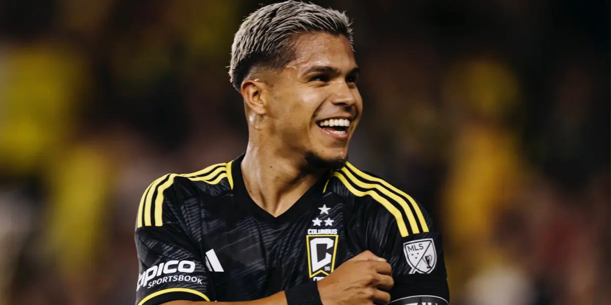 Juan Camilo Hernández. Foto: redes de Juan Camilo Hernández.