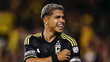 Juan Camilo Hernández. Foto: redes de Juan Camilo Hernández.