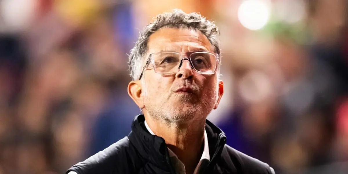 Juan Carlos Osorio y su nuevo destino en el FPC Foto: Xolos