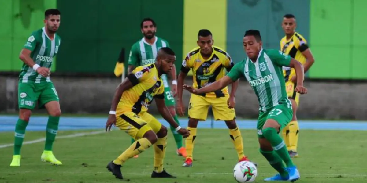 Juan Felipe Aguirre habló sobre el próximo rival del ‘Verde’ en los cuadrangulares.