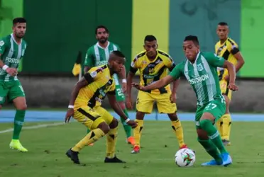 Juan Felipe Aguirre habló sobre el próximo rival del ‘Verde’ en los cuadrangulares.