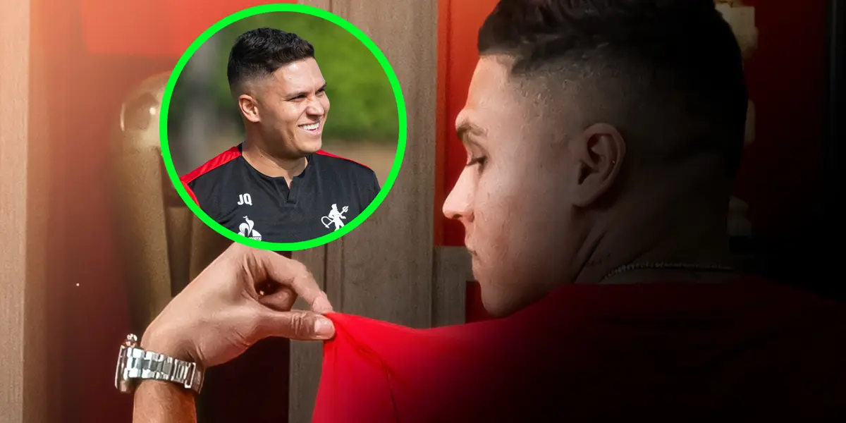 Juan Fernando Quintero Foto: América de Cali